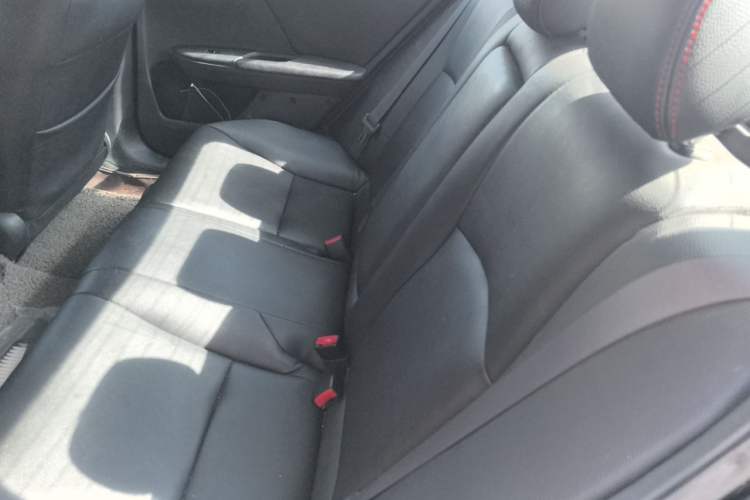 Used Honda Accord 2016 2.0L Comfort Edition Left Rear Seat