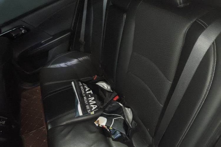 Used Honda Accord 2016 2.0L Elite Edition Left Rear Seat