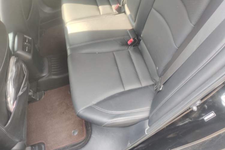 Used Honda Accord 2016 2.0L Elite Edition Left Rear Seat