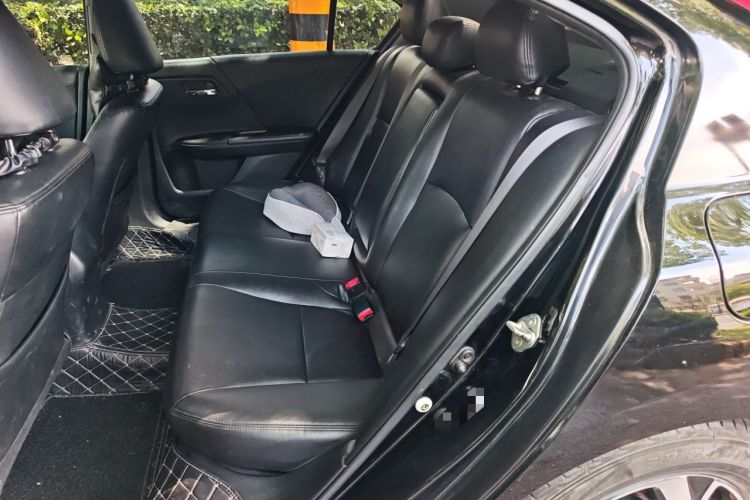 Used Honda Accord 2016 2.0L Comfort Edition Left Rear Seat