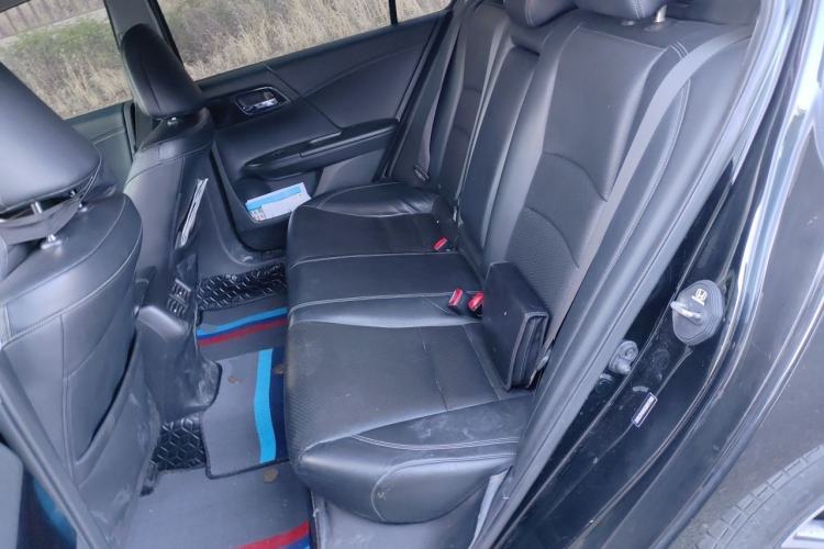 Used Honda Accord 2016 2.0L Elite Edition Left Rear Seat