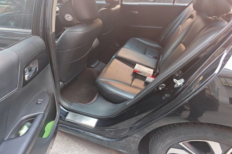 Used Honda Accord 2016 2.0L Comfort Edition Left Rear Seat