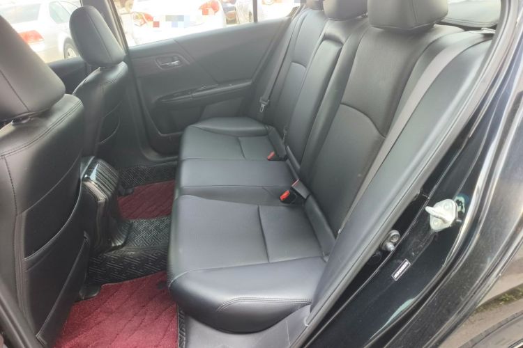 Used Honda Accord 2016 2.0L Comfort Edition Left Rear Seat