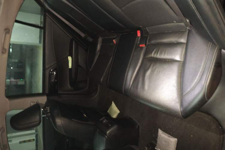 Used Honda Accord 2016 2.0L Elite Edition Left Rear Seat
