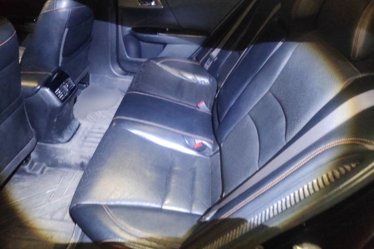 Used Honda Accord 2016 Hybrid 2.0L Sharp Edition Left Rear Seat