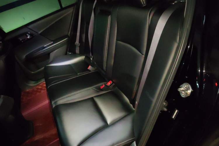 Used Honda Accord 2016 2.0L Comfort Edition Left Rear Seat