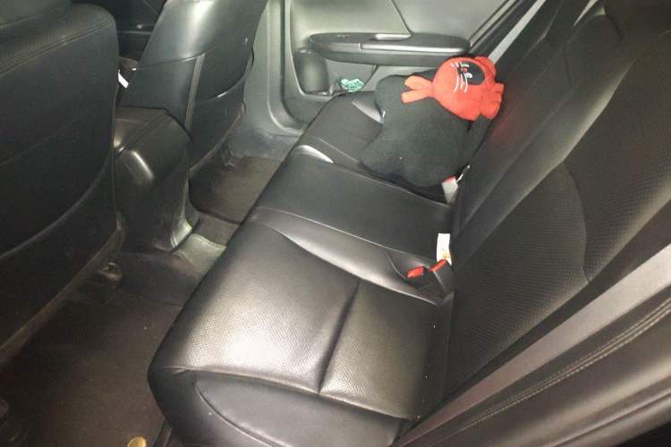 Used Honda Accord 2016 2.0L Comfort Edition Left Rear Seat