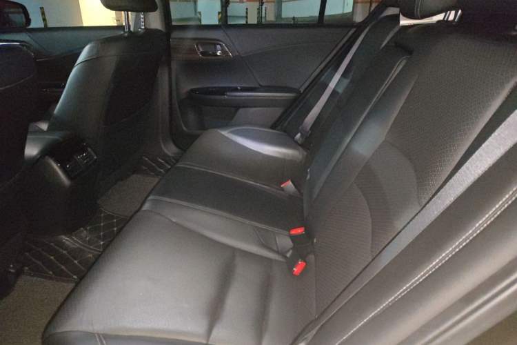 Used Honda Accord 2016 2.4L Prestige Edition Left Rear Seat