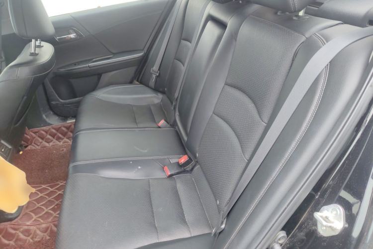Used Honda Accord 2016 2.0L Elite Edition Left Rear Seat