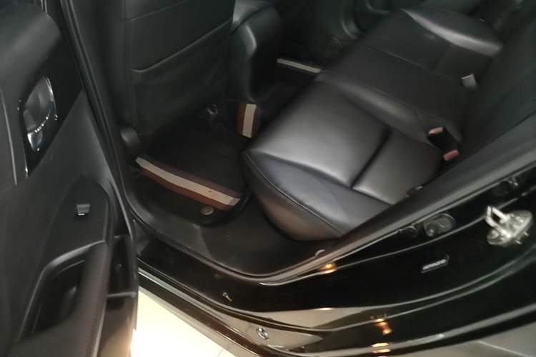 Used Honda Accord 2016 2.0L Comfort Edition Left Rear Seat