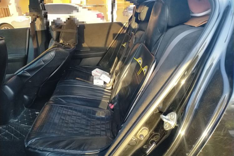 Used Honda Accord 2016 2.0L Comfort Edition Left Rear Seat