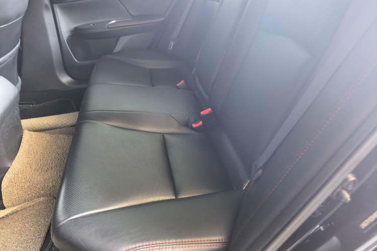 Used Honda Accord 2016 2.0L Comfort Edition Left Rear Seat