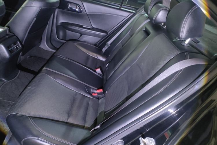 Used Honda Accord 2016 2.0L Elite Edition Left Rear Seat