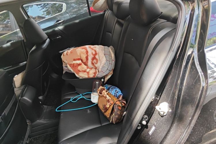 Used Honda Accord 2016 2.0L Comfort Edition Left Rear Seat