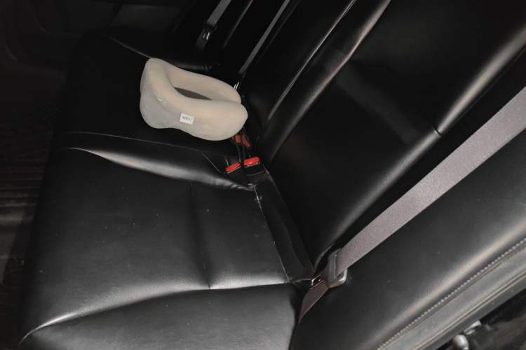 Used Honda Accord 2016 2.0L Comfort Edition Left Rear Seat
