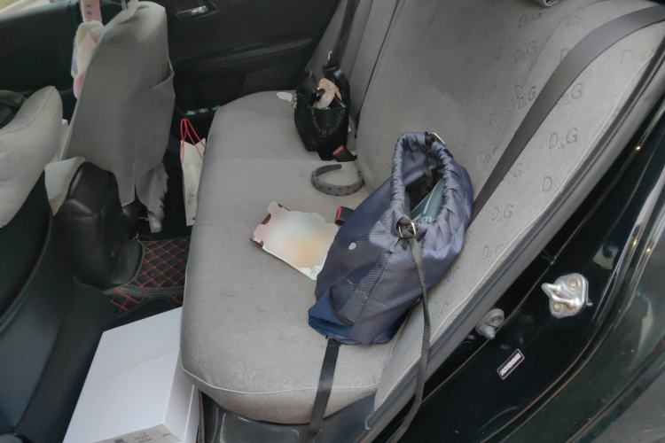 Used Honda Accord 2016 2.0L Comfort Edition Left Rear Seat