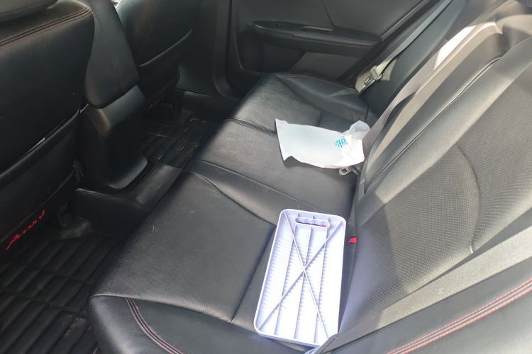 Used Honda Accord 2016 2.0L Comfort Edition Left Rear Seat