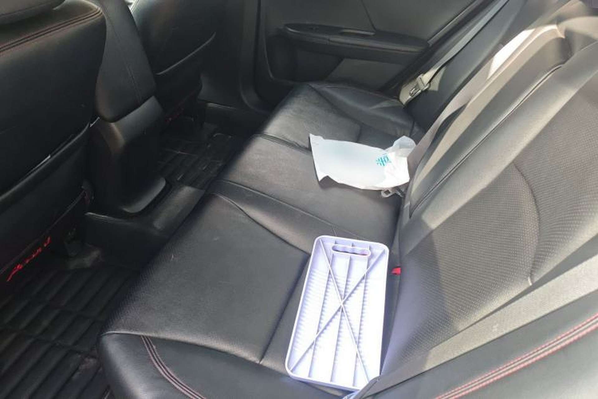 Used Honda Accord 2016 2.0L Comfort Edition Left Rear Seat