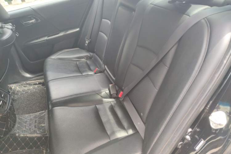 Used Honda Accord 2016 2.0L Elite Edition Left Rear Seat