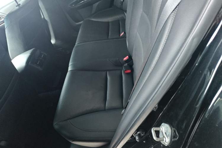 Used Honda Accord 2016 2.4L Luxury Edition Left Rear Seat