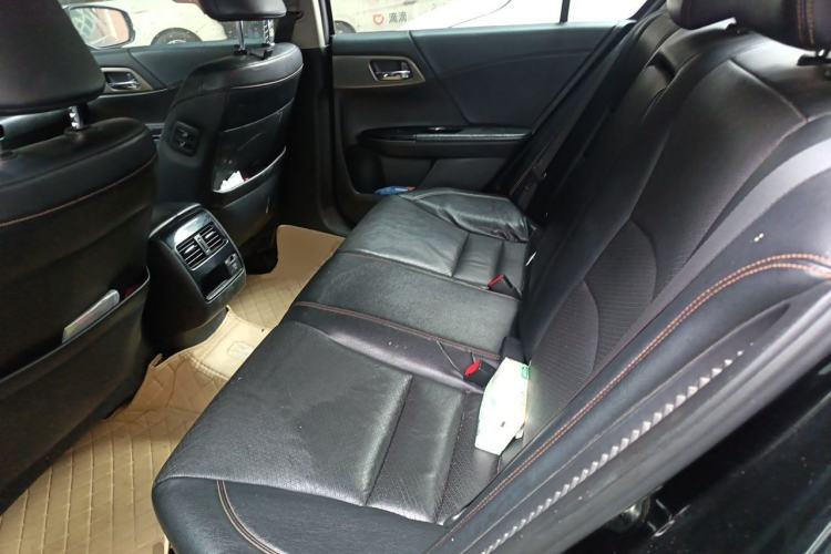Used Honda Accord 2016 Hybrid 2.0L Rui Ling Edition Left Rear Seat