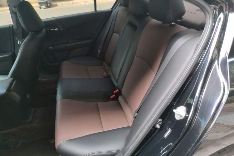 Used Honda Accord 2016 2.0L Comfort Edition Left Rear Seat