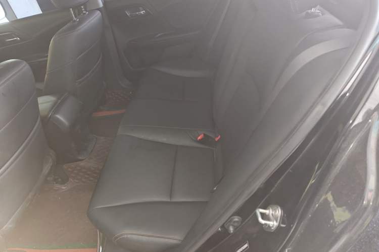 Used Honda Accord 2016 2.0L Comfort Edition Left Rear Seat