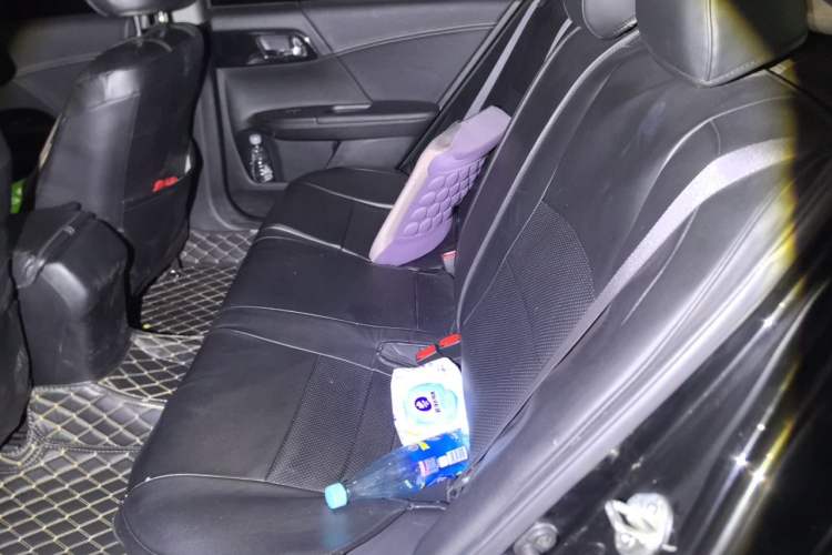 Used Honda Accord 2016 2.0L Comfort Edition Left Rear Seat