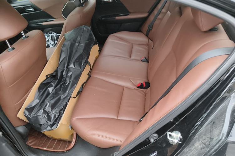 Used Honda Accord 2016 2.0L Comfort Edition Left Rear Seat