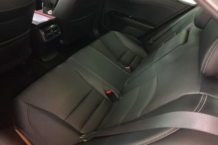 Used Honda Accord 2016 2.4L Comfort Edition Left Rear Seat