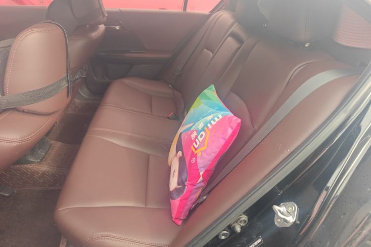 Used Honda Accord 2016 2.0L Comfort Edition Left Rear Seat