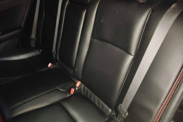 Used Honda Accord 2016 2.0L Comfort Edition Left Rear Seat