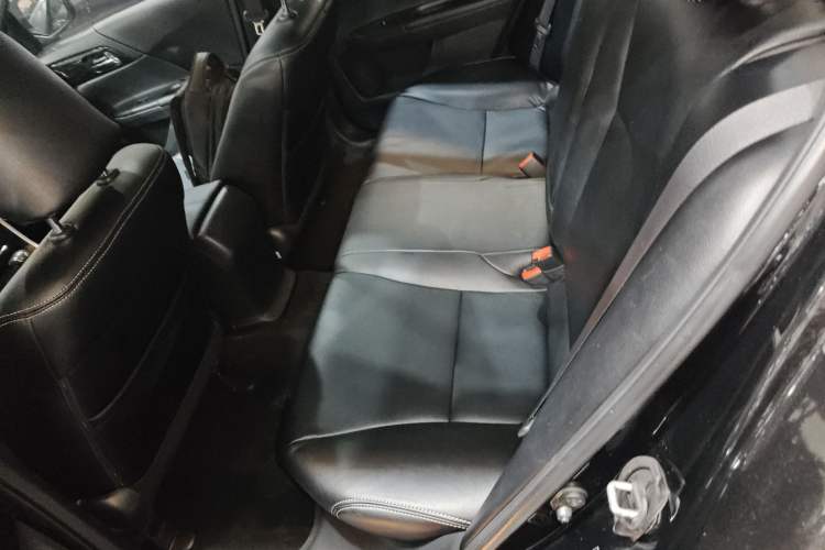 Used Honda Accord 2016 2.0L Comfort Edition Left Rear Seat