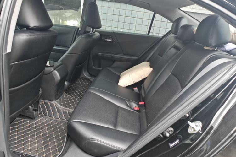 Used Honda Accord 2016 2.0L Comfort Edition Left Rear Seat