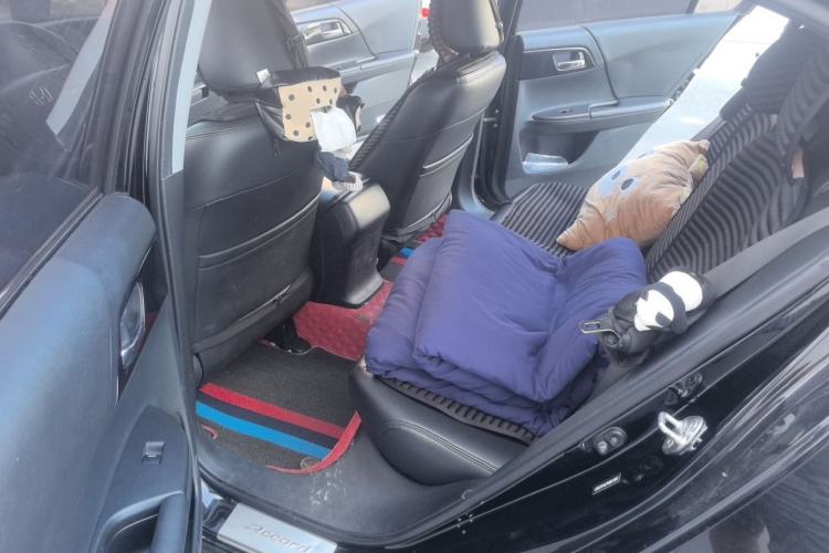 Used Honda Accord 2016 2.0L Comfort Edition Left Rear Seat