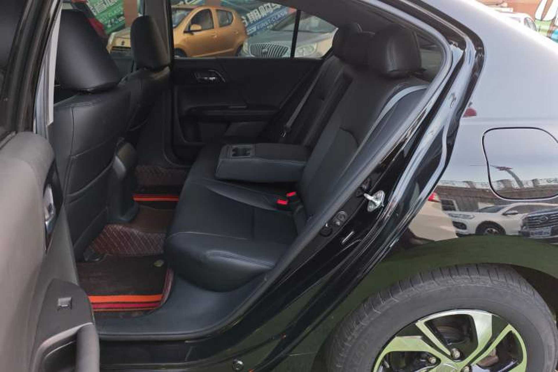 Used Honda Accord 2016 2.0L Comfort Edition Left Rear Seat
