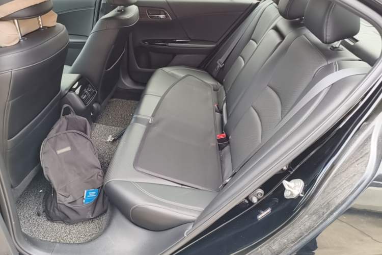 Used Honda Accord 2016 2.4L Prestige Edition Left Rear Seat