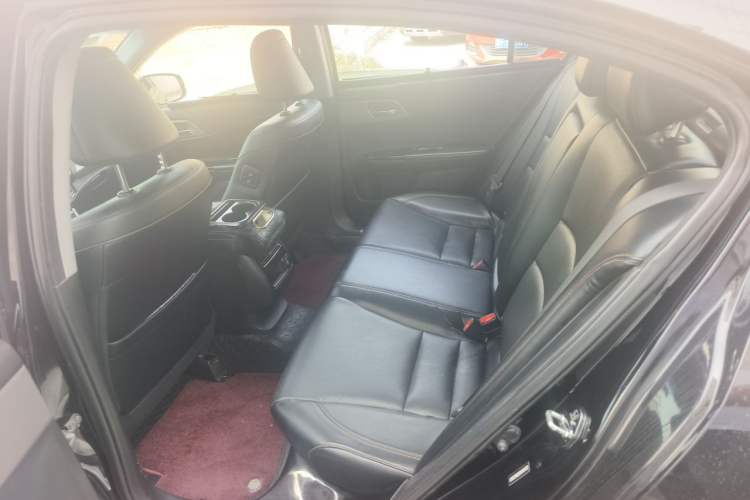 Used Honda Accord 2016 Hybrid 2.0L Rui Ling Edition Left Rear Seat