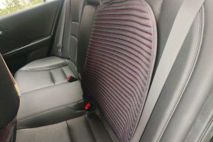 Used Honda Accord 2016 2.0L Elite Edition Left Rear Seat