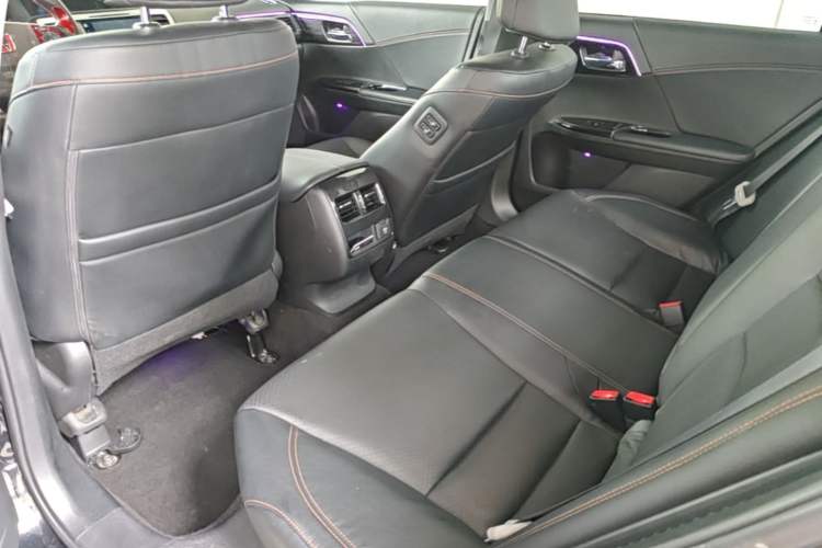 Used Honda Accord 2016 Hybrid 2.0L Rui Ling Edition Left Rear Seat