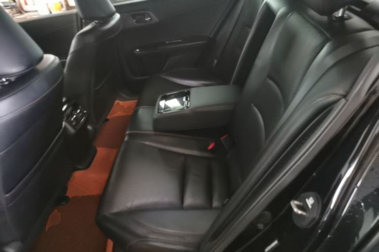 Used Honda Accord 2016 Hybrid 2.0L Sharp Edition Left Rear Seat