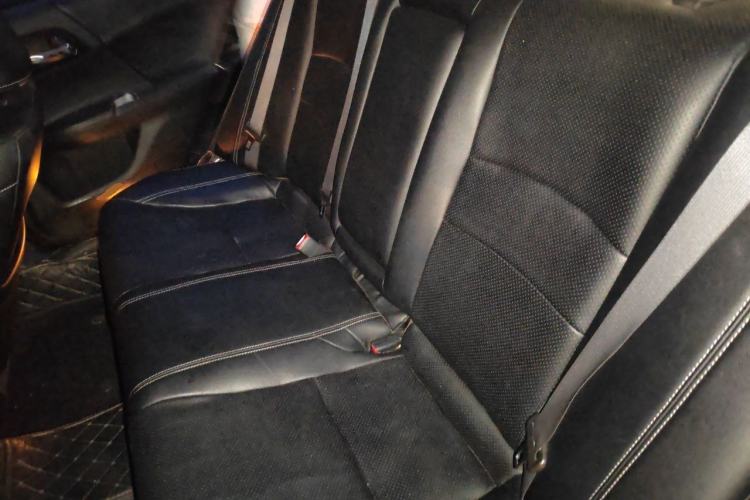 Used Honda Accord 2016 2.0L Elite Edition Left Rear Seat