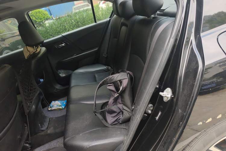 Used Honda Accord 2016 2.0L Comfort Edition Left Rear Seat