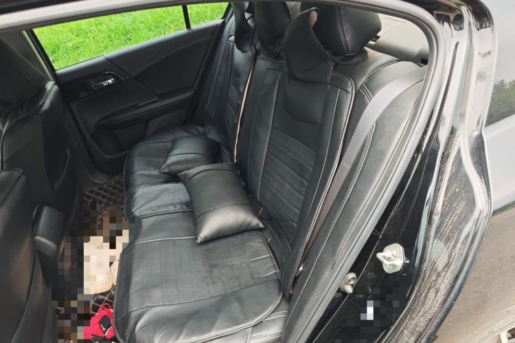 Used Honda Accord 2016 2.0L Comfort Edition Left Rear Seat