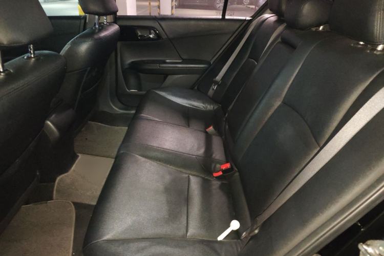 Used Honda Accord 2016 2.0L Comfort Edition Left Rear Seat