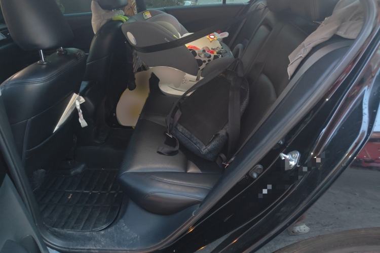 Used Honda Accord 2016 2.0L Comfort Edition Left Rear Seat
