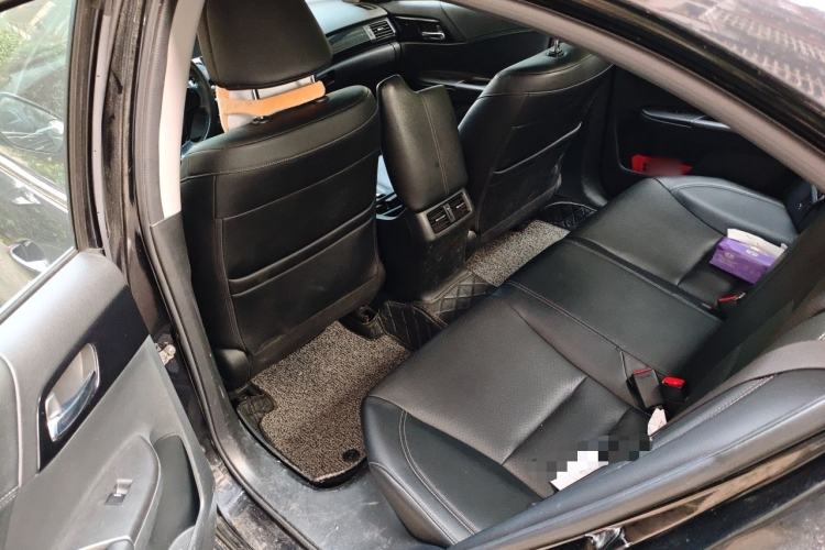 Used Honda Accord 2016 2.0L Elite Edition Left Rear Seat