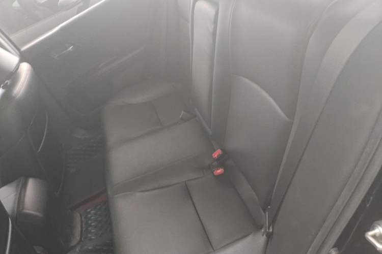Used Honda Accord 2016 2.0L Comfort Edition Left Rear Seat