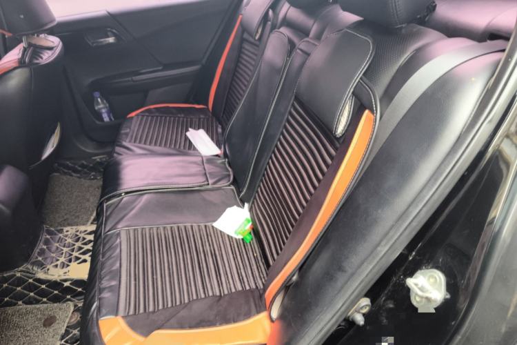 Used Honda Accord 2016 2.0L Comfort Edition Left Rear Seat