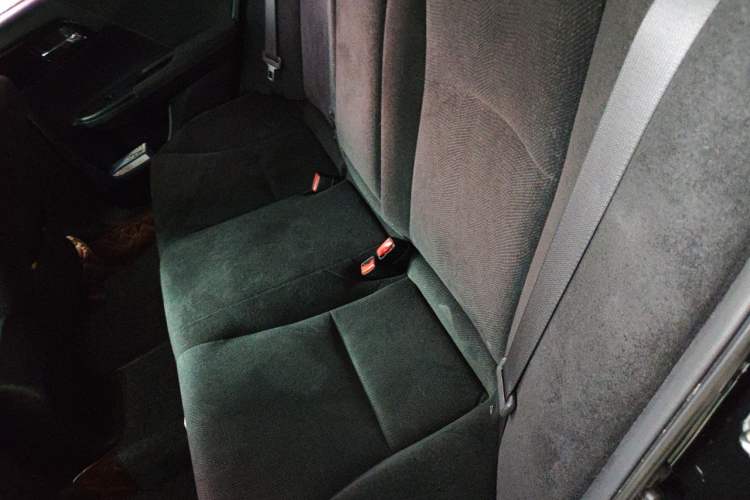 Used Honda Accord 2016 2.0L Comfort Edition Left Rear Seat